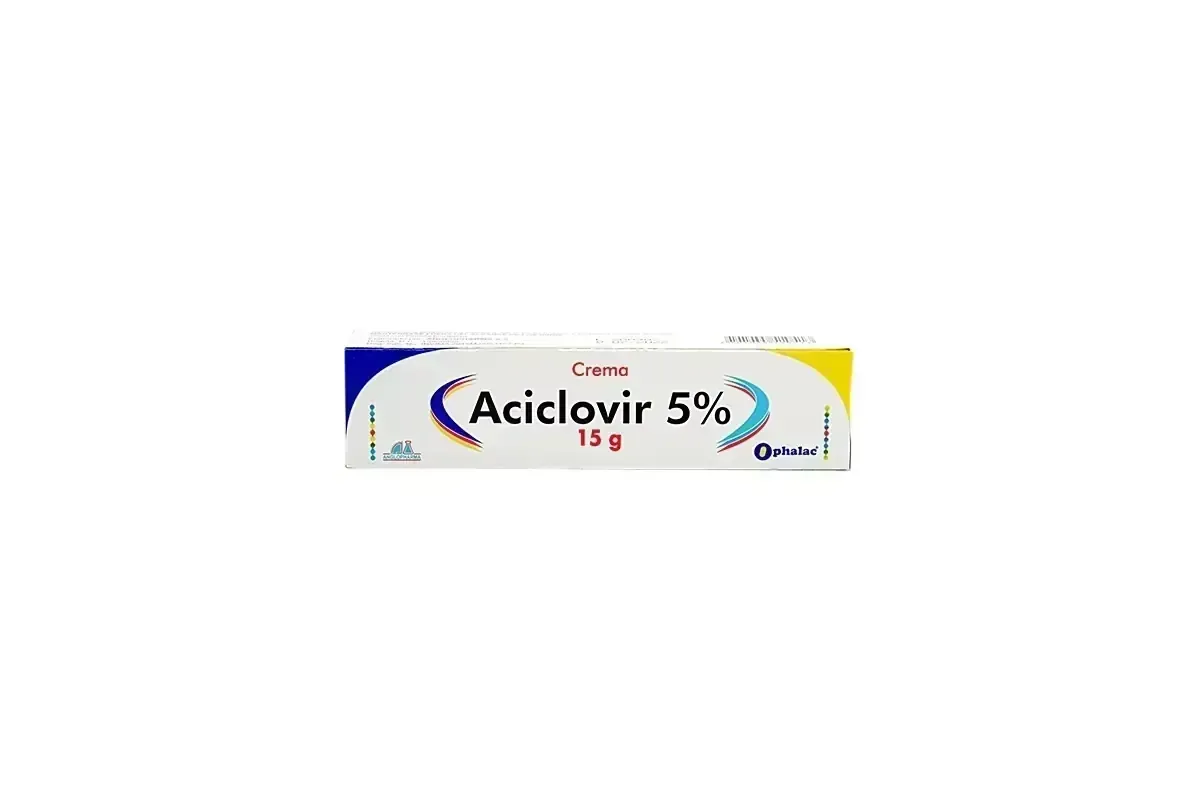 ACICLOVIR CREMA ANGLO