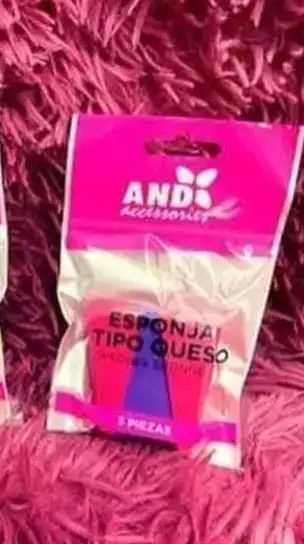 Quesitos ANDY bicolor
