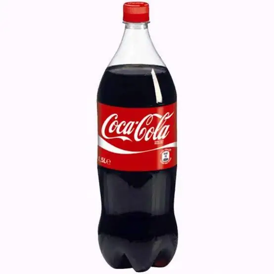 Gaseosa COCA COLA Botella 1.5L
