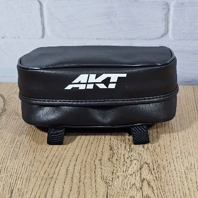 AKT Porta herramientas negro TT TTR JC 20 CM X 16CM X 7 CM