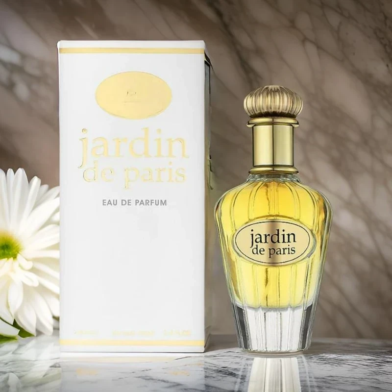 Jardim de Paris 2
