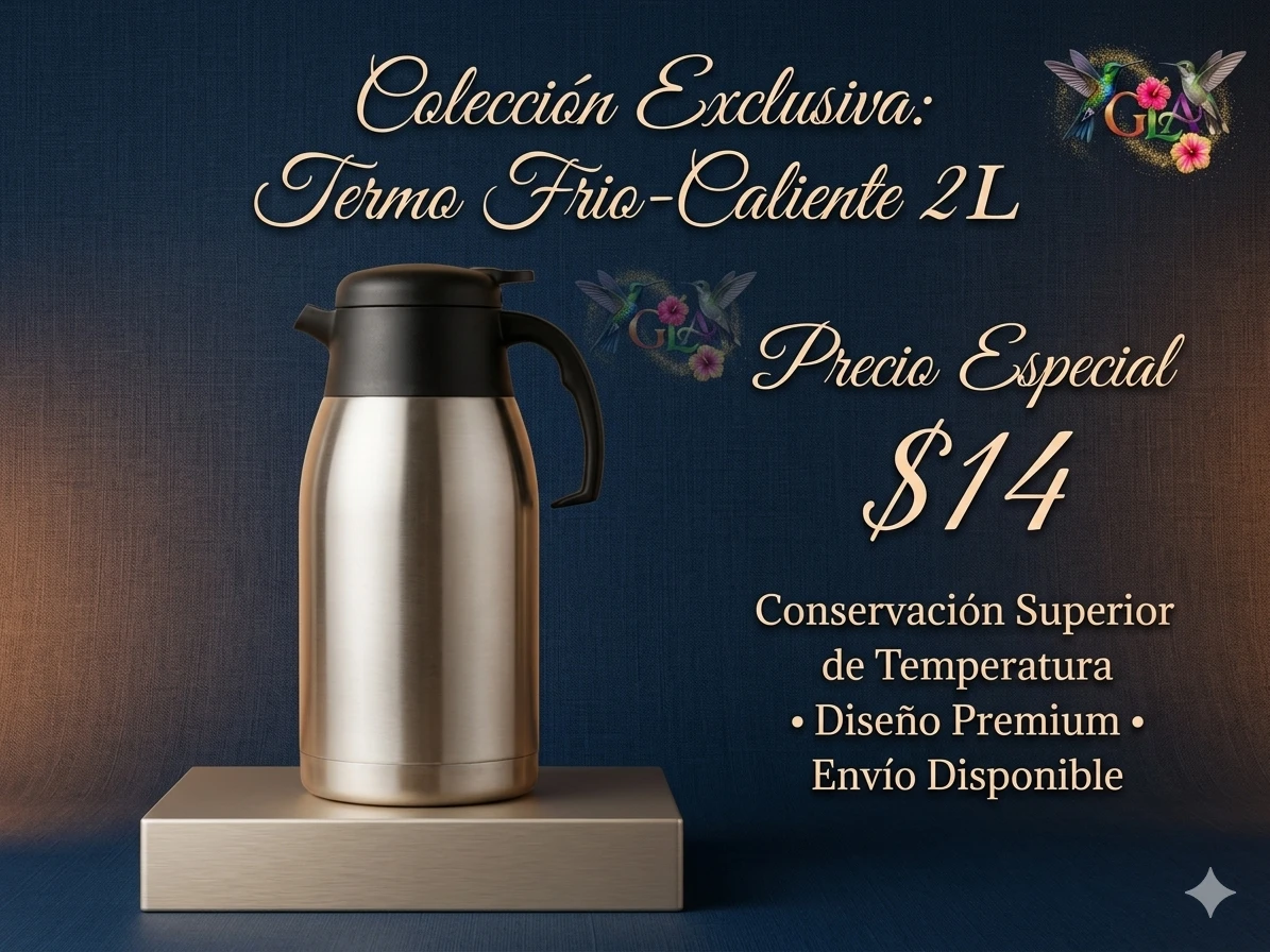 Termo frio- Caliente 2L 