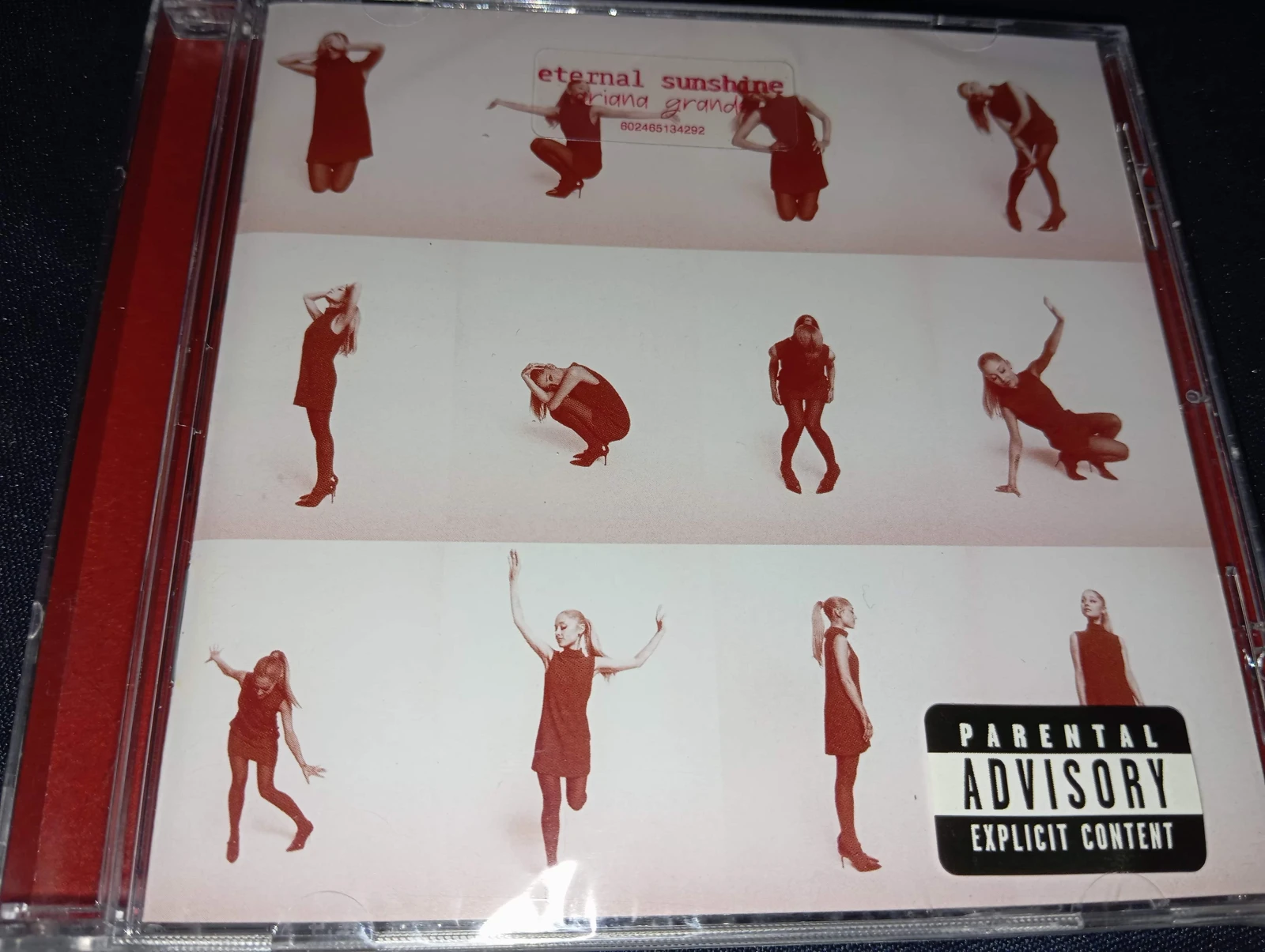 Ariana Grande - Eternal Sunshine (GERMANY)