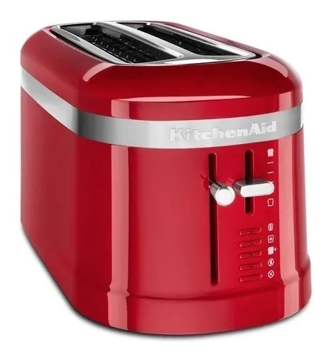 Tostadora Kitchenaid Design 5kmt5115 2 Bahias 1500w