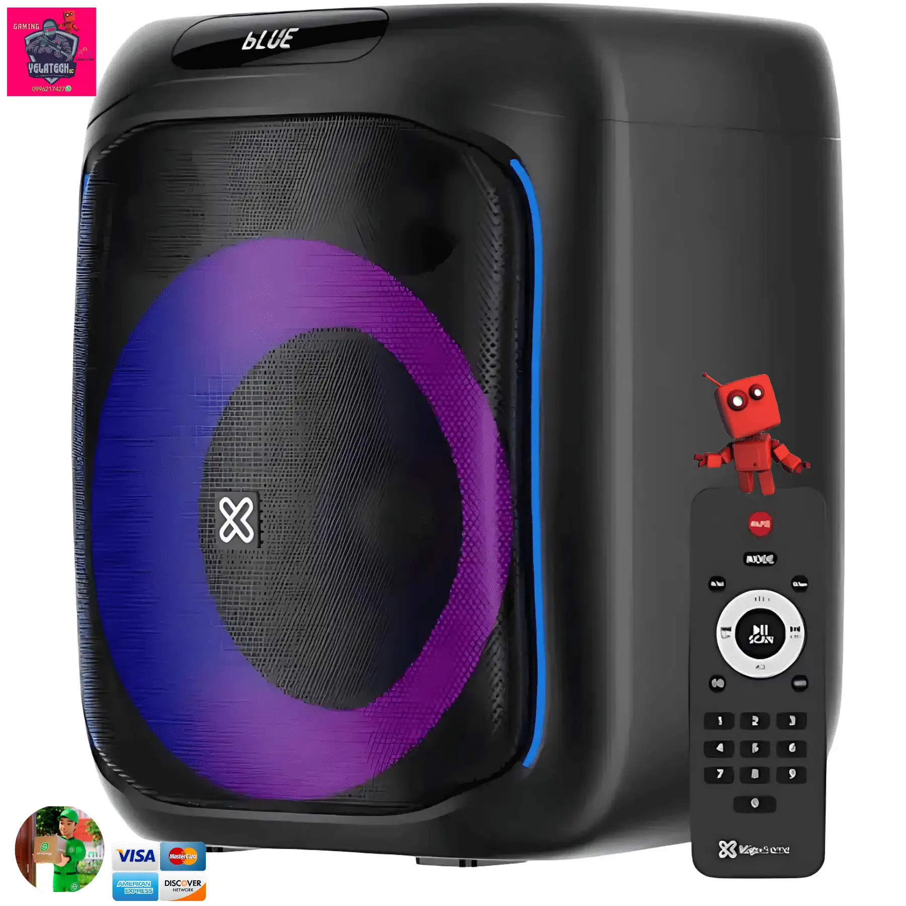 Klip Xtreme 1800w