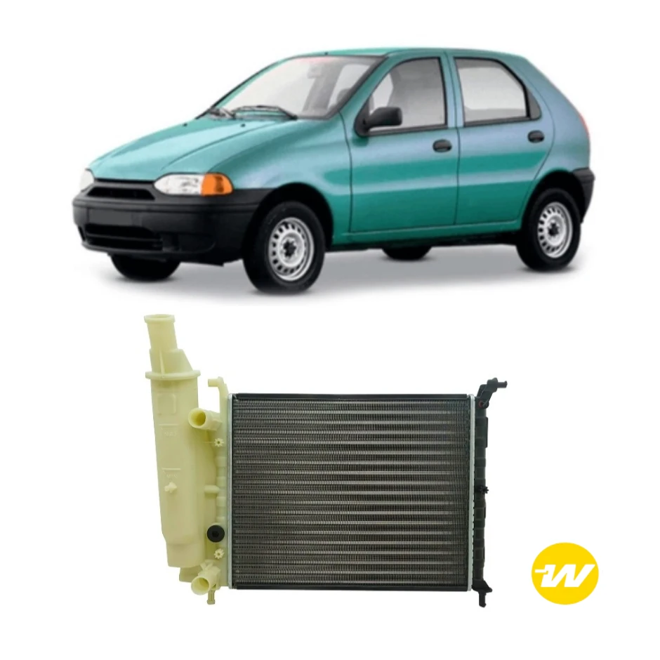 Radiador Fiat Palio / Siena 1996-2000 