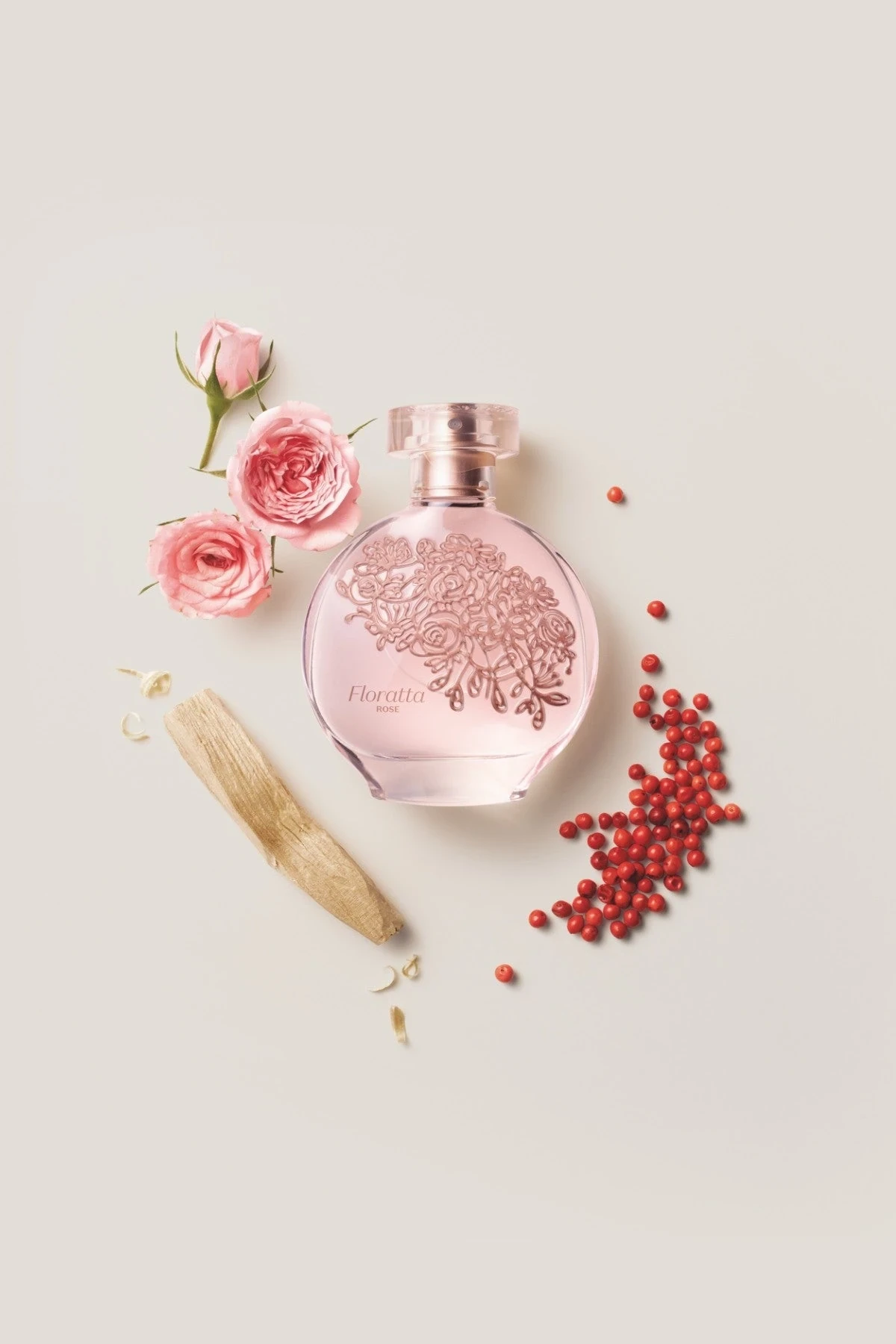 Floratta Rose Eau de Toilette, 75ml 2