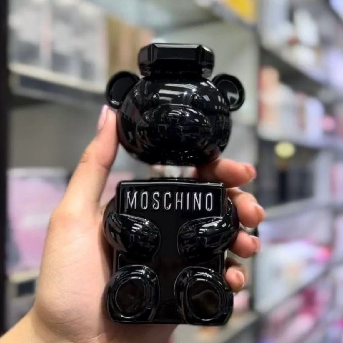 1.1 - Moschino Toy Boy - Hombre