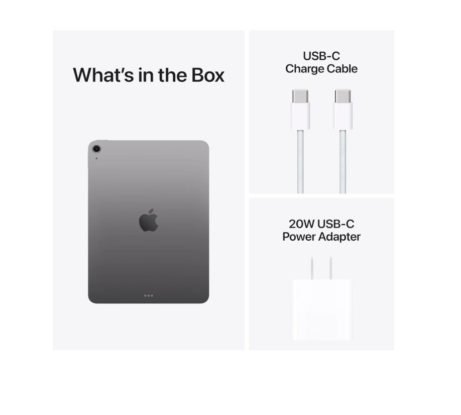 Apple iPad Air de 11 pulgadas con chip M3 4