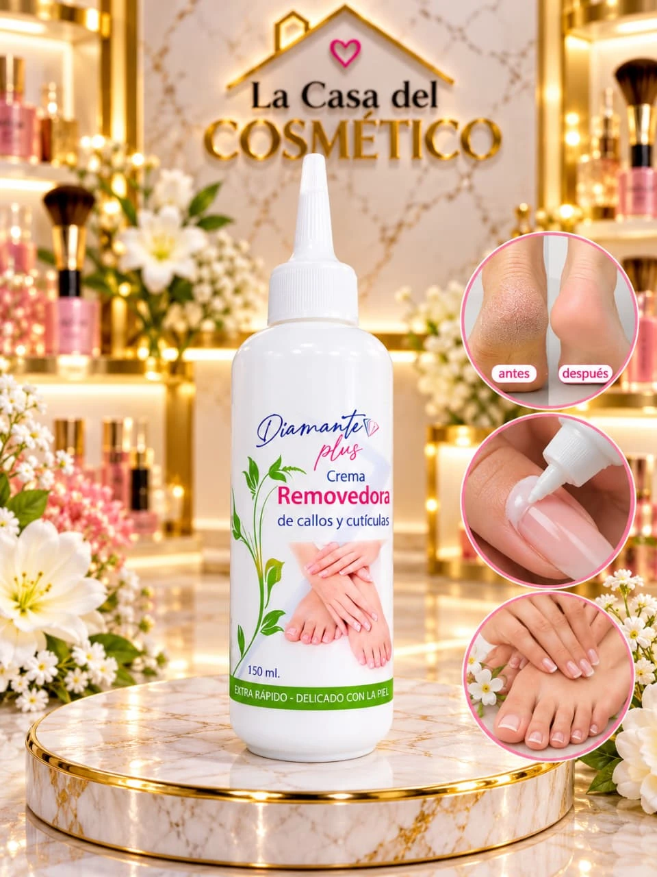 diamante pluss removedor de callos & cuticula.jfif