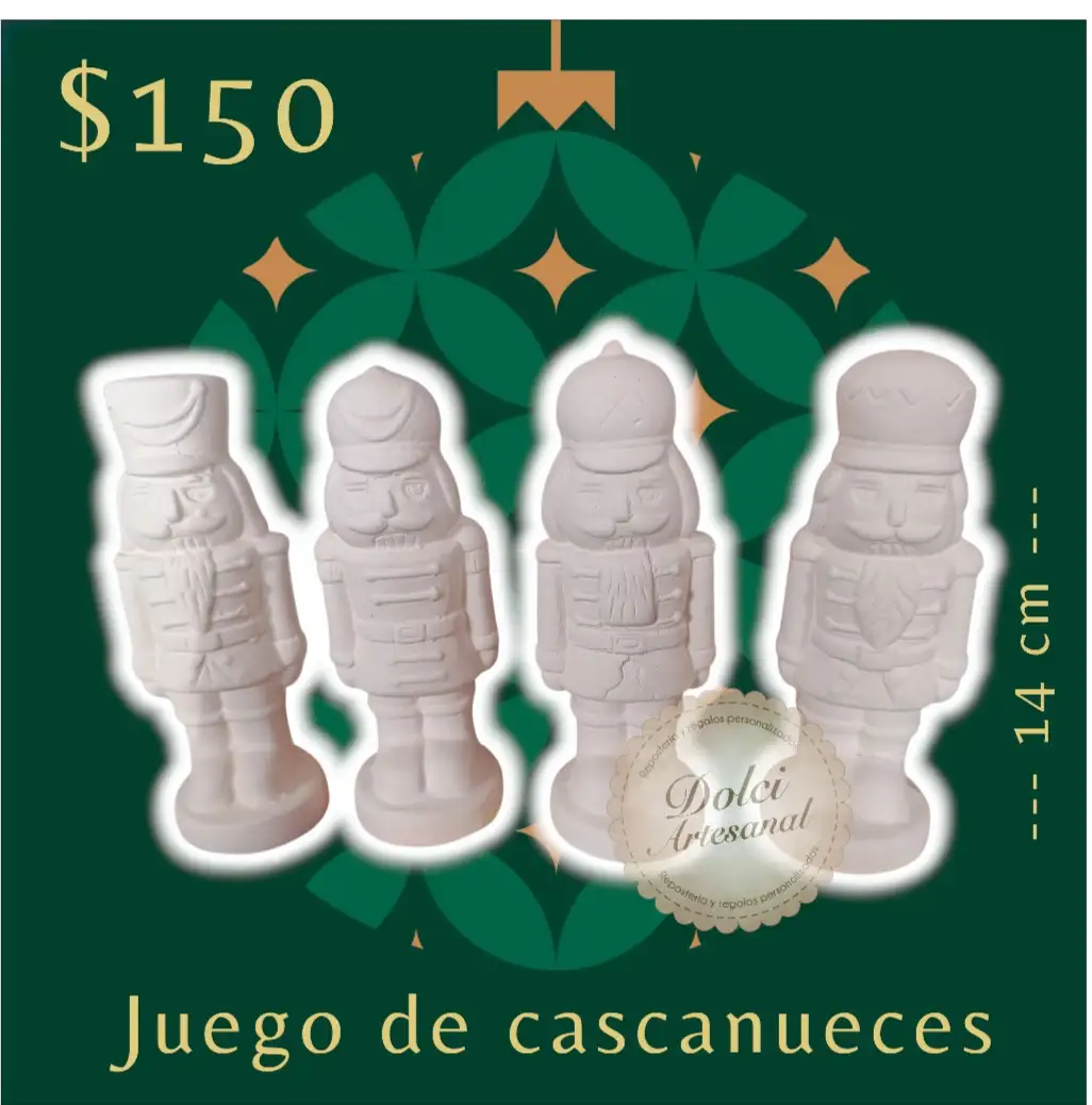 Juego de cascanueces 