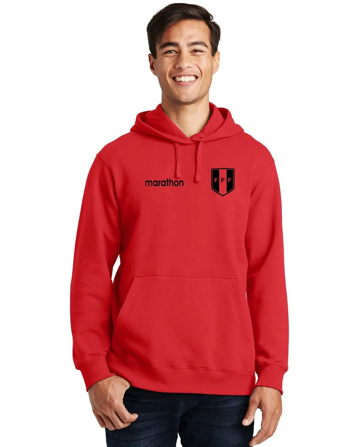 POLERA CON CAPUCHA DE PERÚ 4