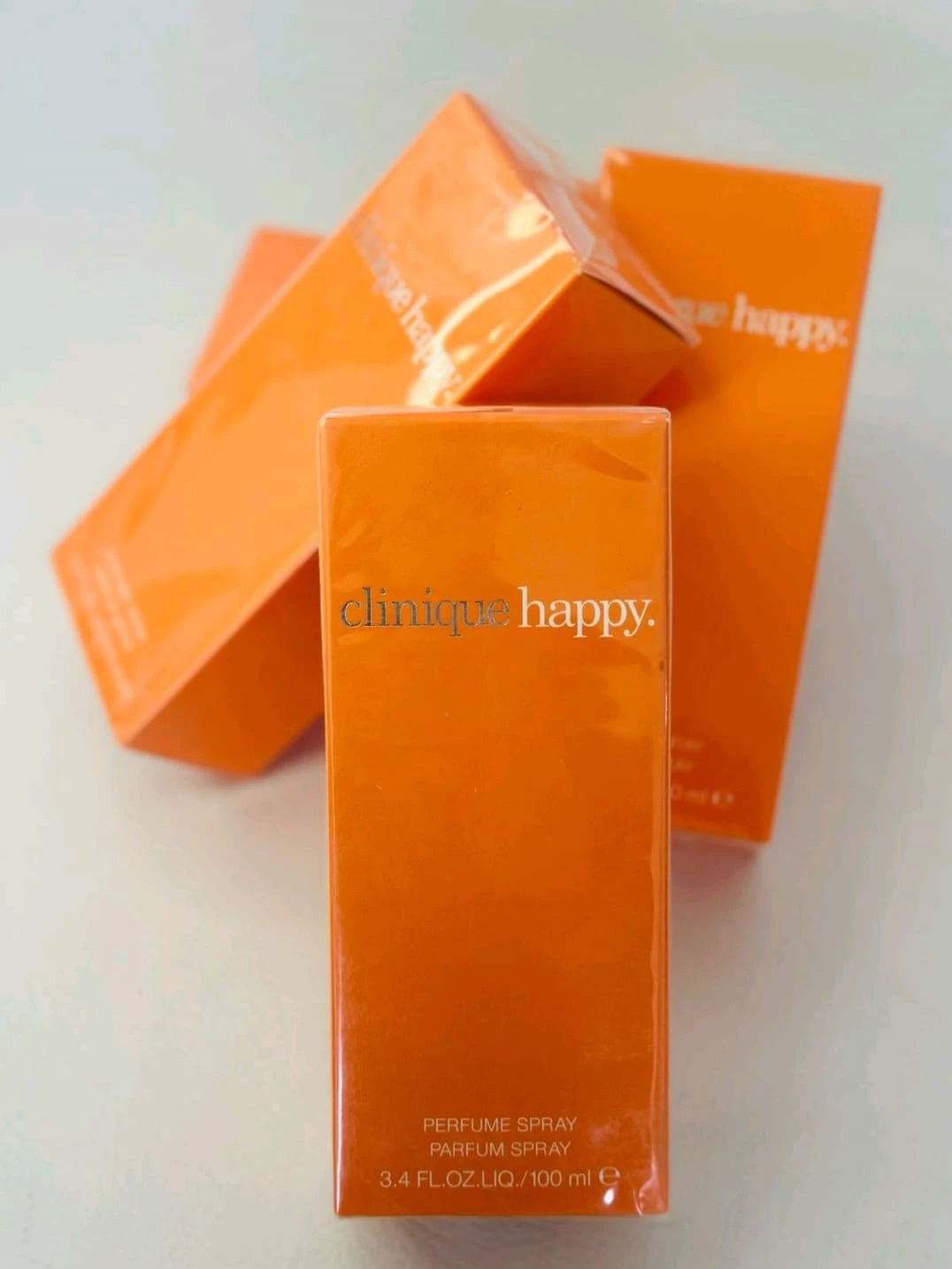 Clinique happy