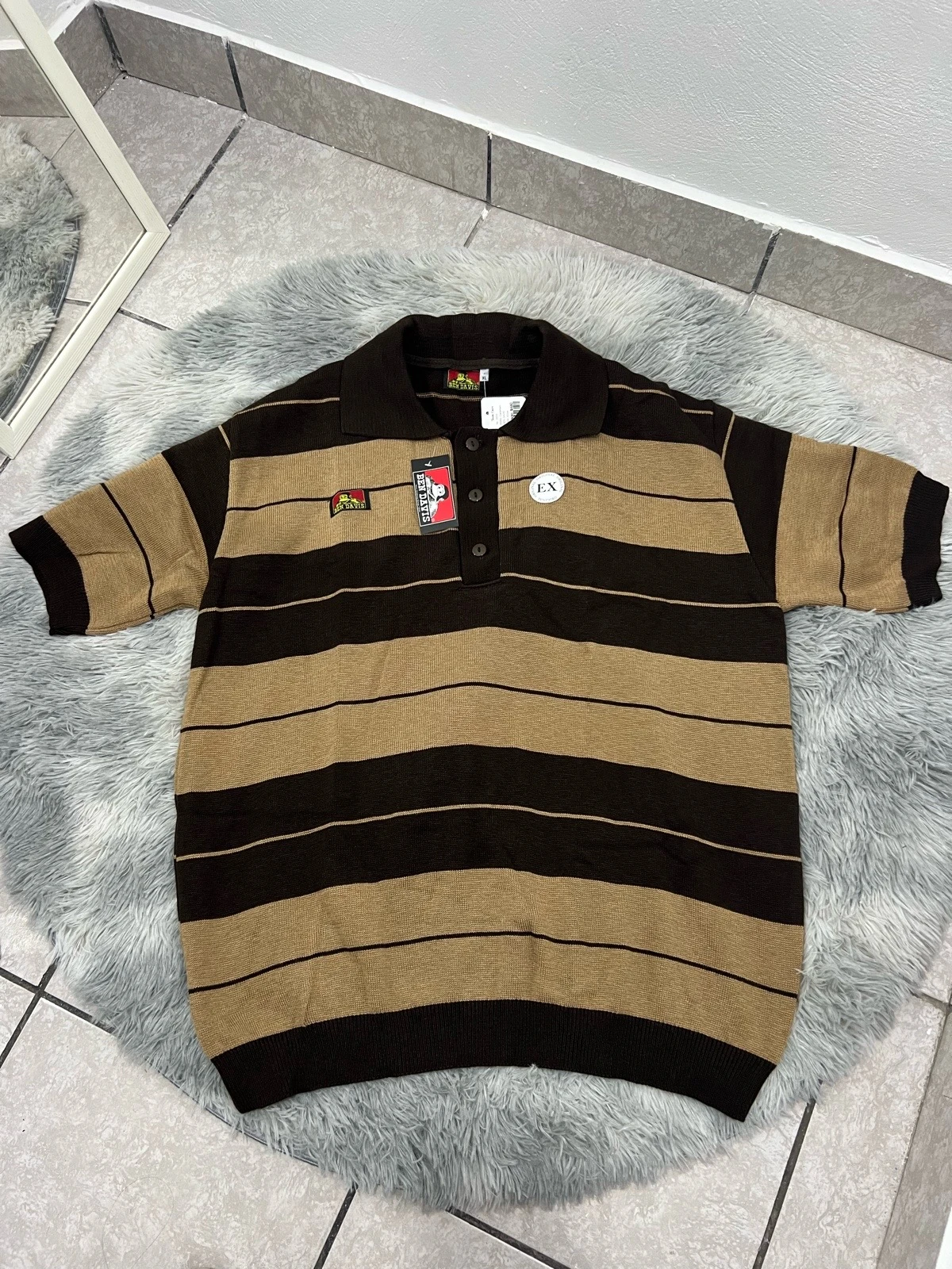 Camisa Caramelo XG 2