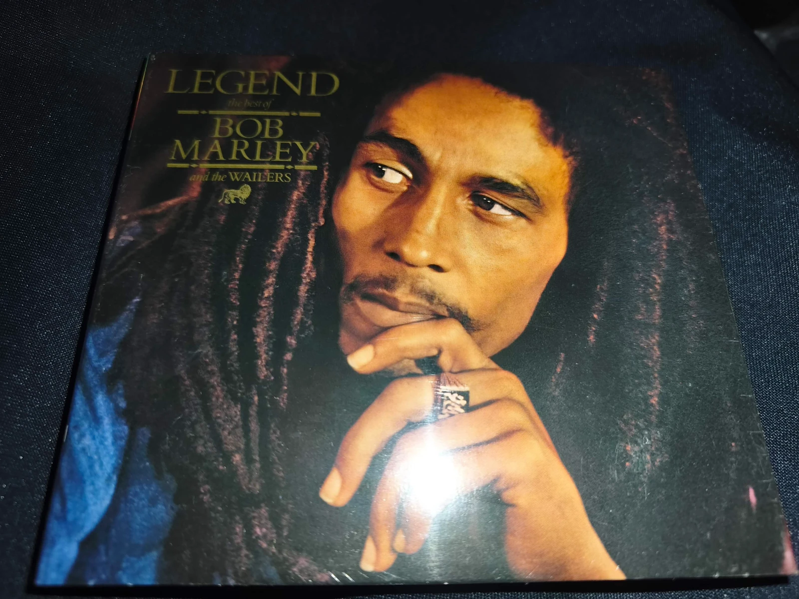 Bob Marley - Legend (DELUX EDITION)(2CDS)(EU.)