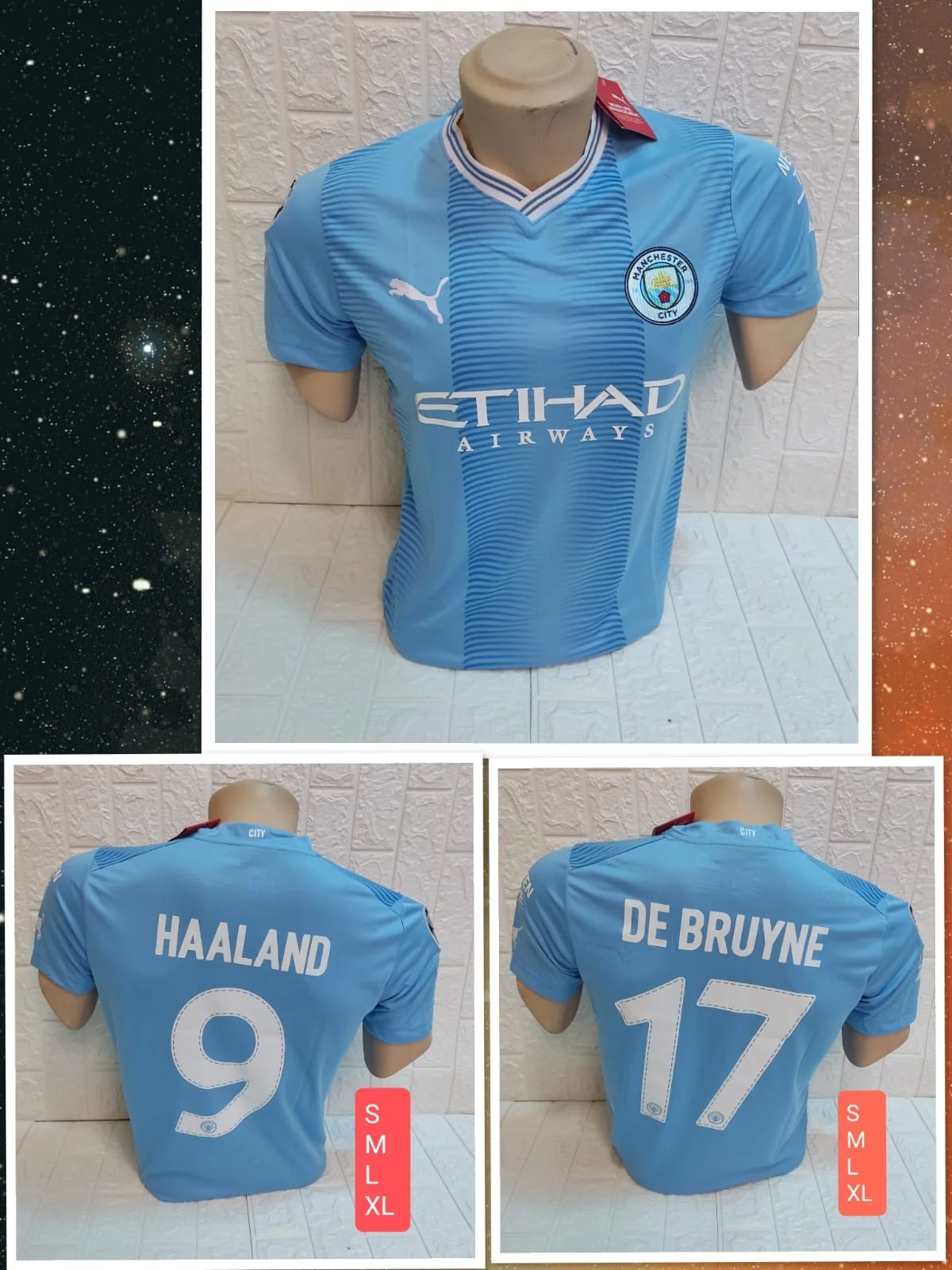 M CITY 