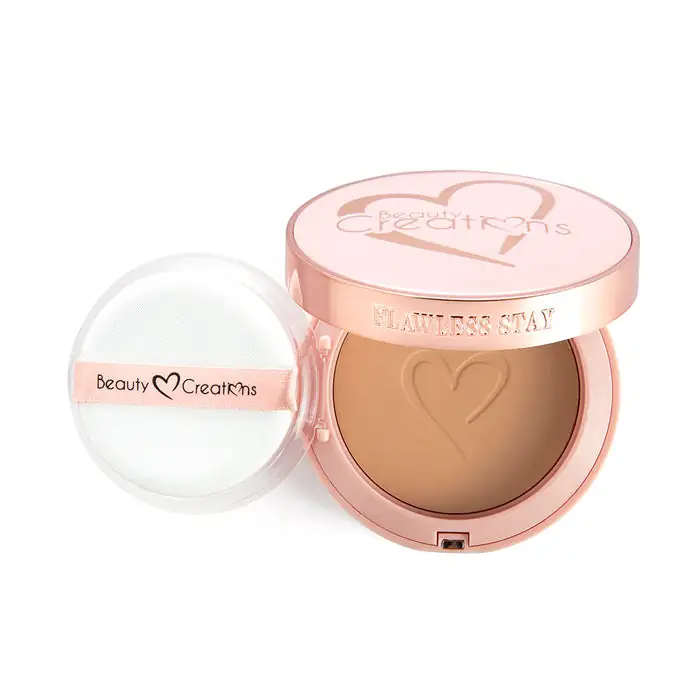 Base En Polvo Flawless Stay FSP7.0 - Beauty Creations 