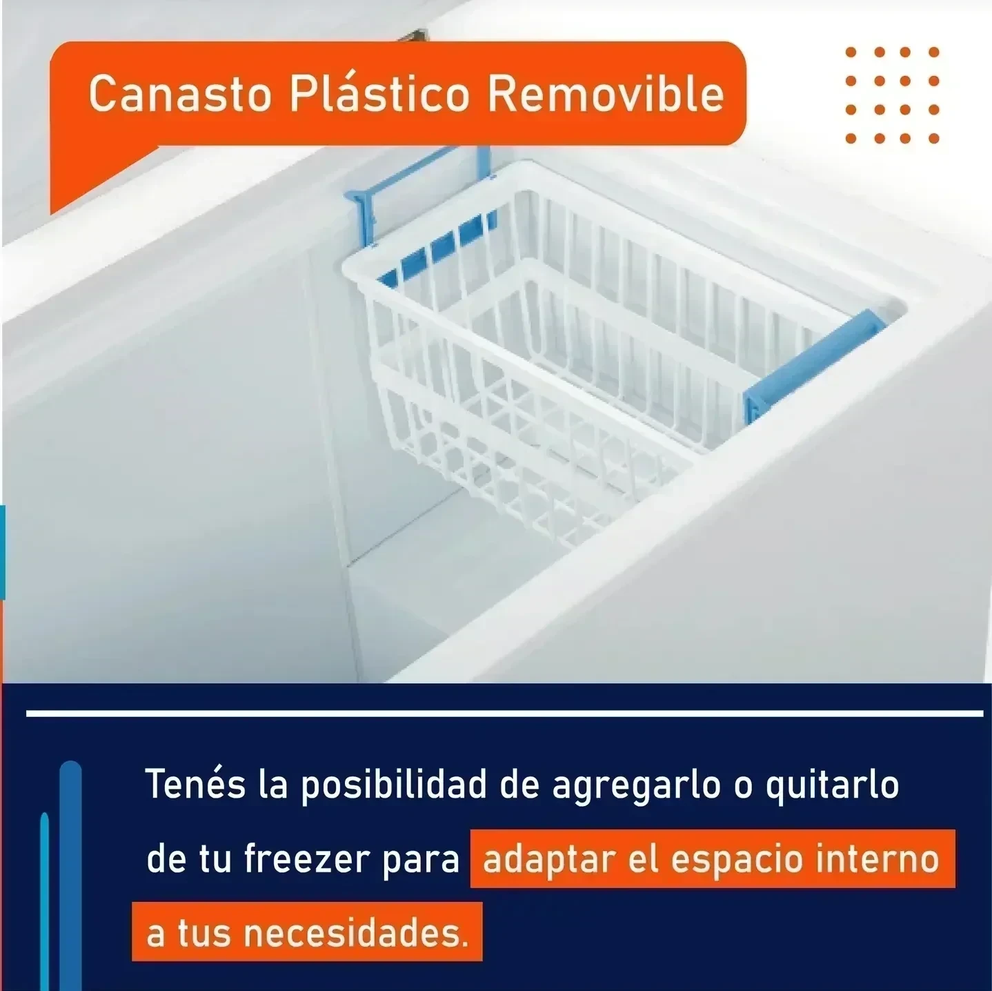 FREEZER GAFA S INVERTER 117L 5