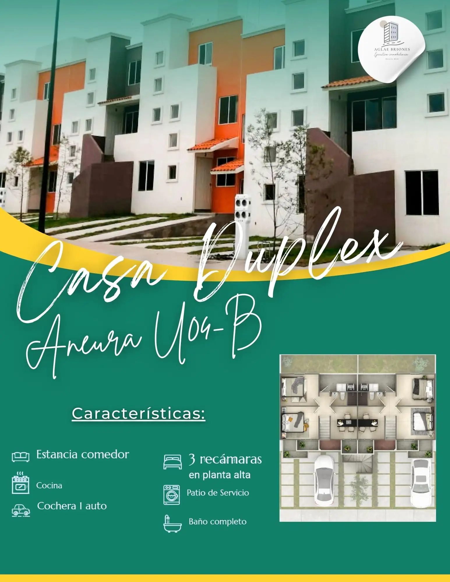 ANEURA U04-B