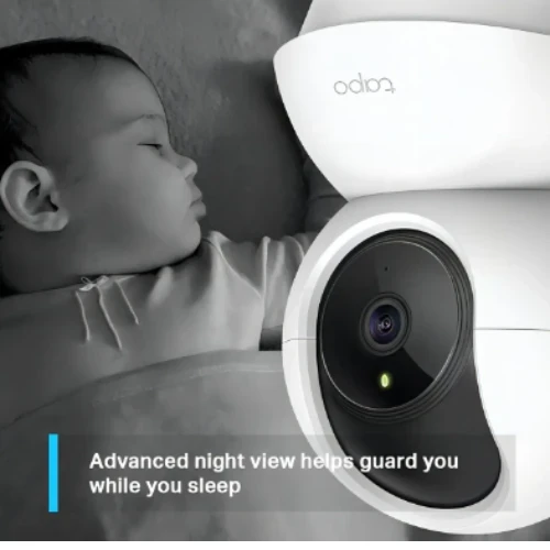Camara Wifi Tp-link Tapo C210 2k Giratoria Voz 2