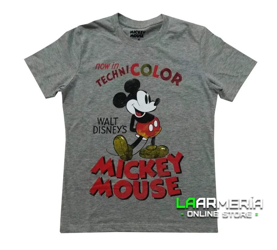 Mickey Technicolor (XL)