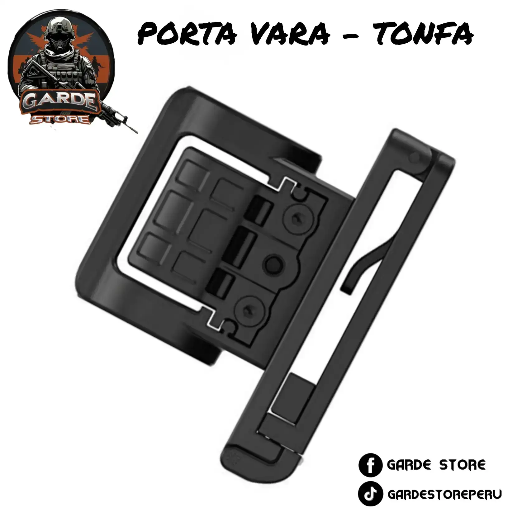 Porta todo universal.  3