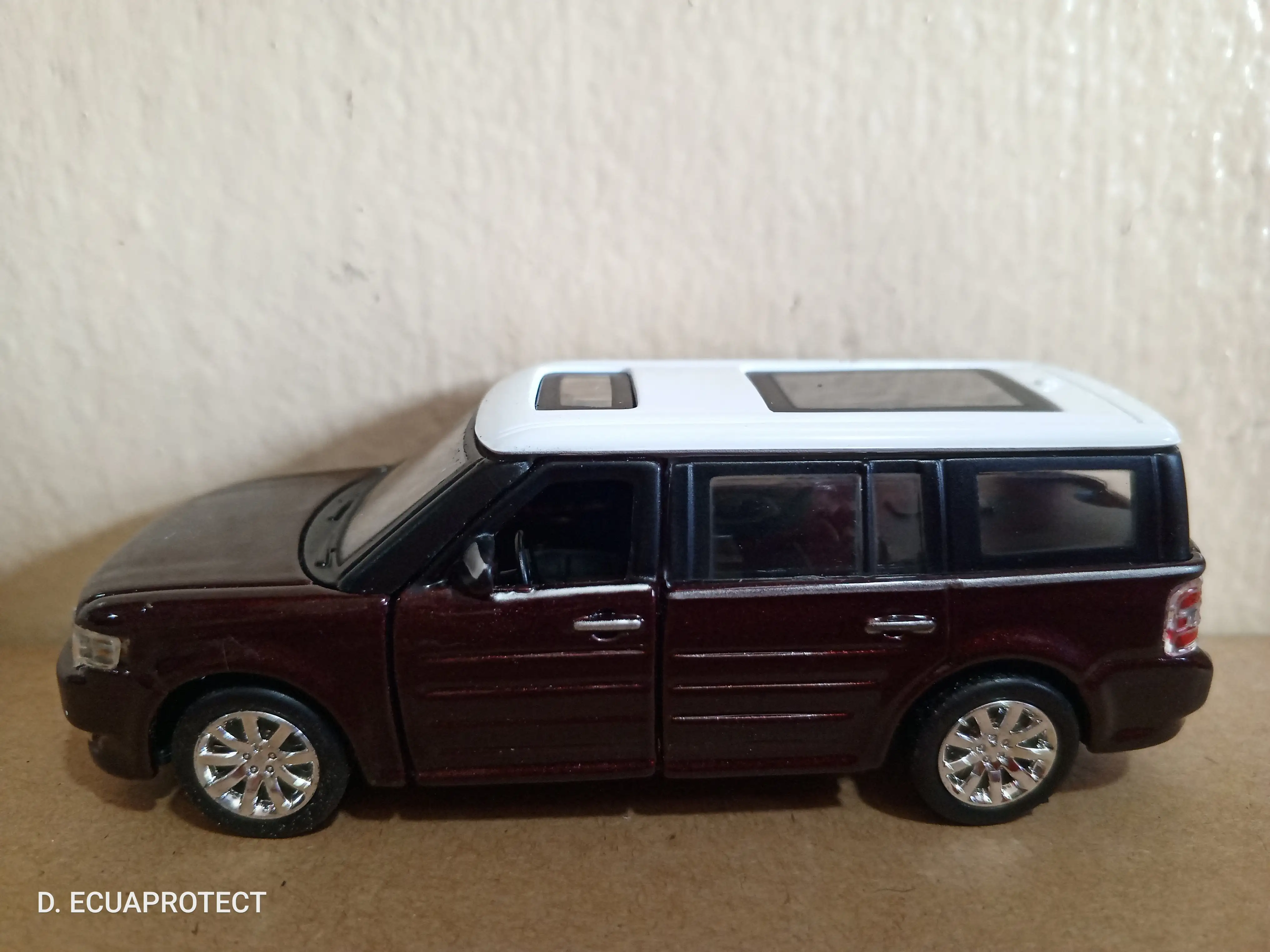 FORD FLEX 🚘 2