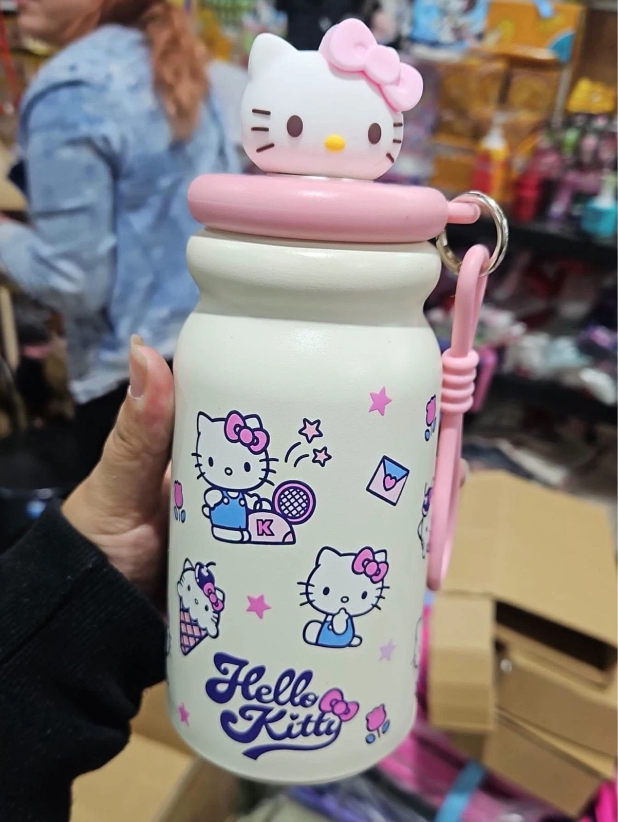 TERMO HELLO KITTY PREMIUM 5
