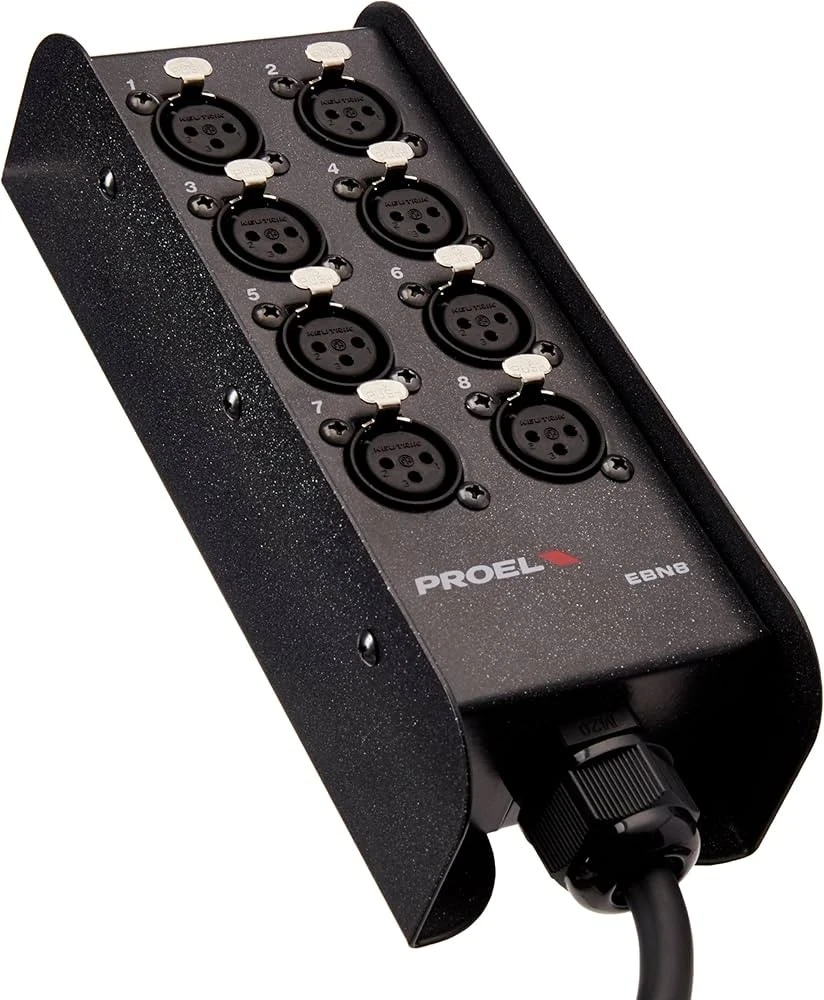 EBN8 MEDUSA PROEL 3
