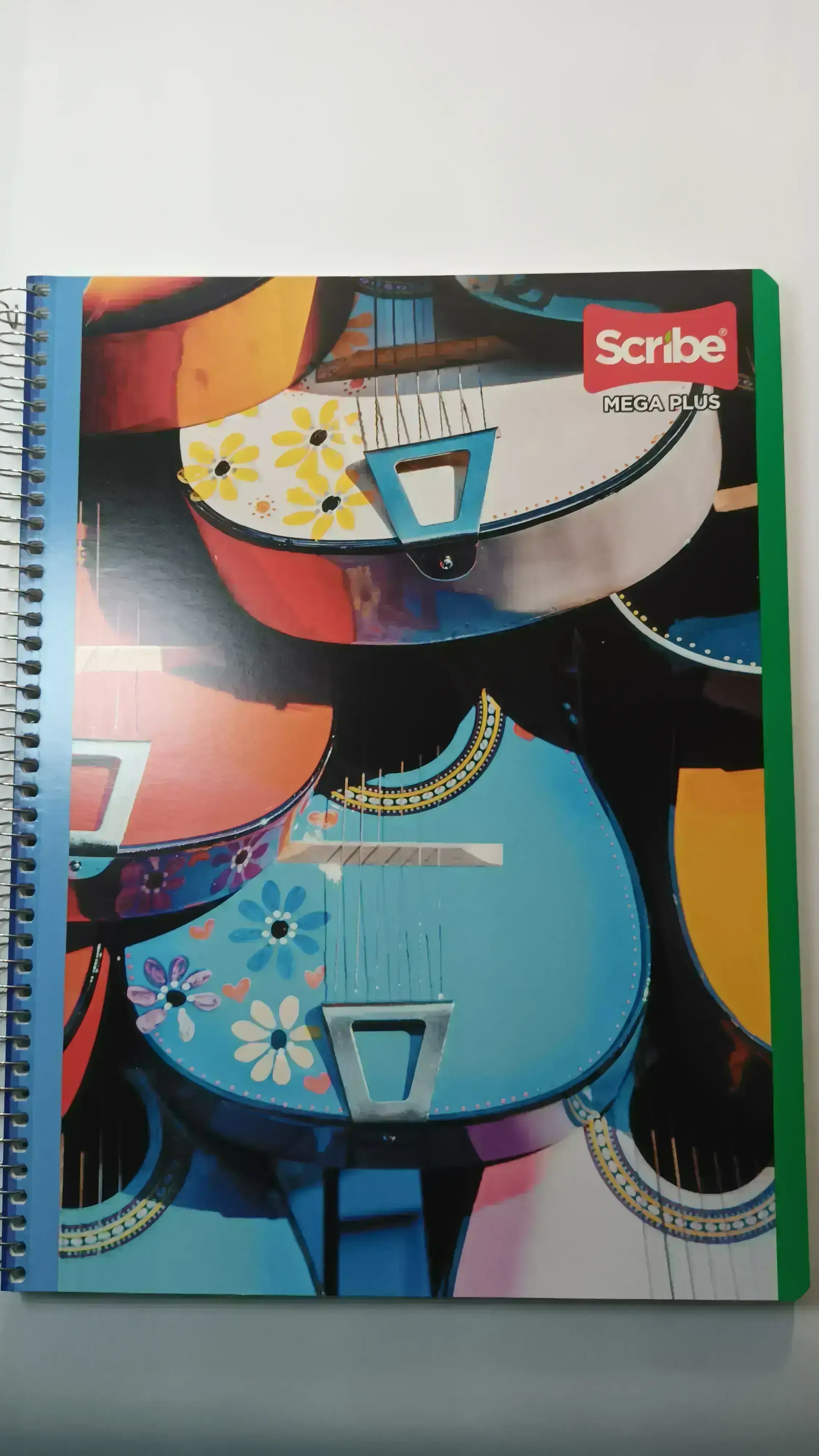 CUADERNO PROFESIONAL SCRIBE MEGA 100H