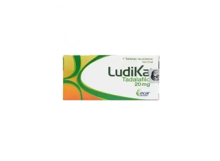 LUDIKA X 4 TBL