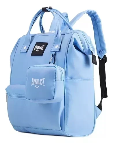MOCHILA EVERLAST CON MONEDERO 22333