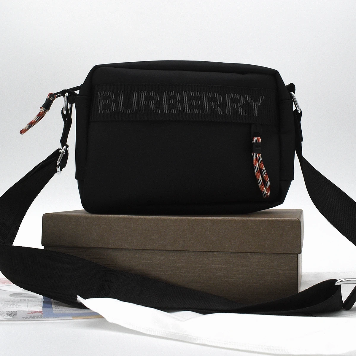 Bolso Bandolera Burberry 2