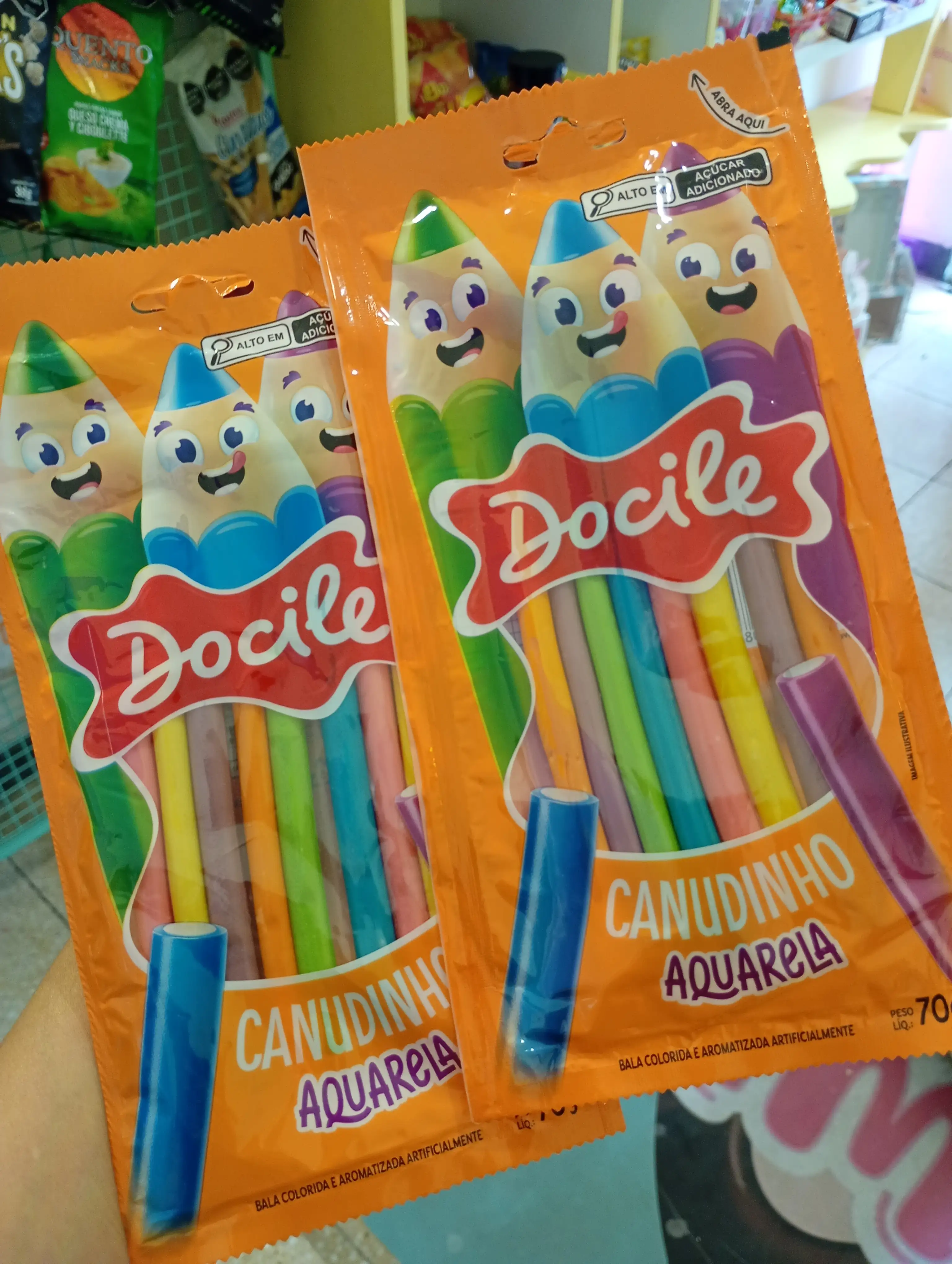 Gomitas Docile 4