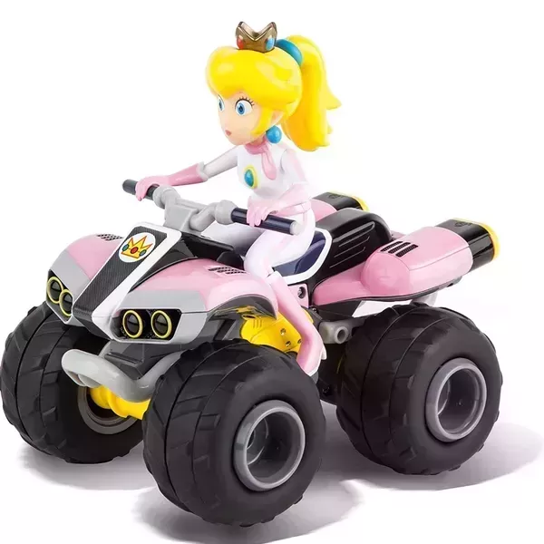 Peach Quad 4