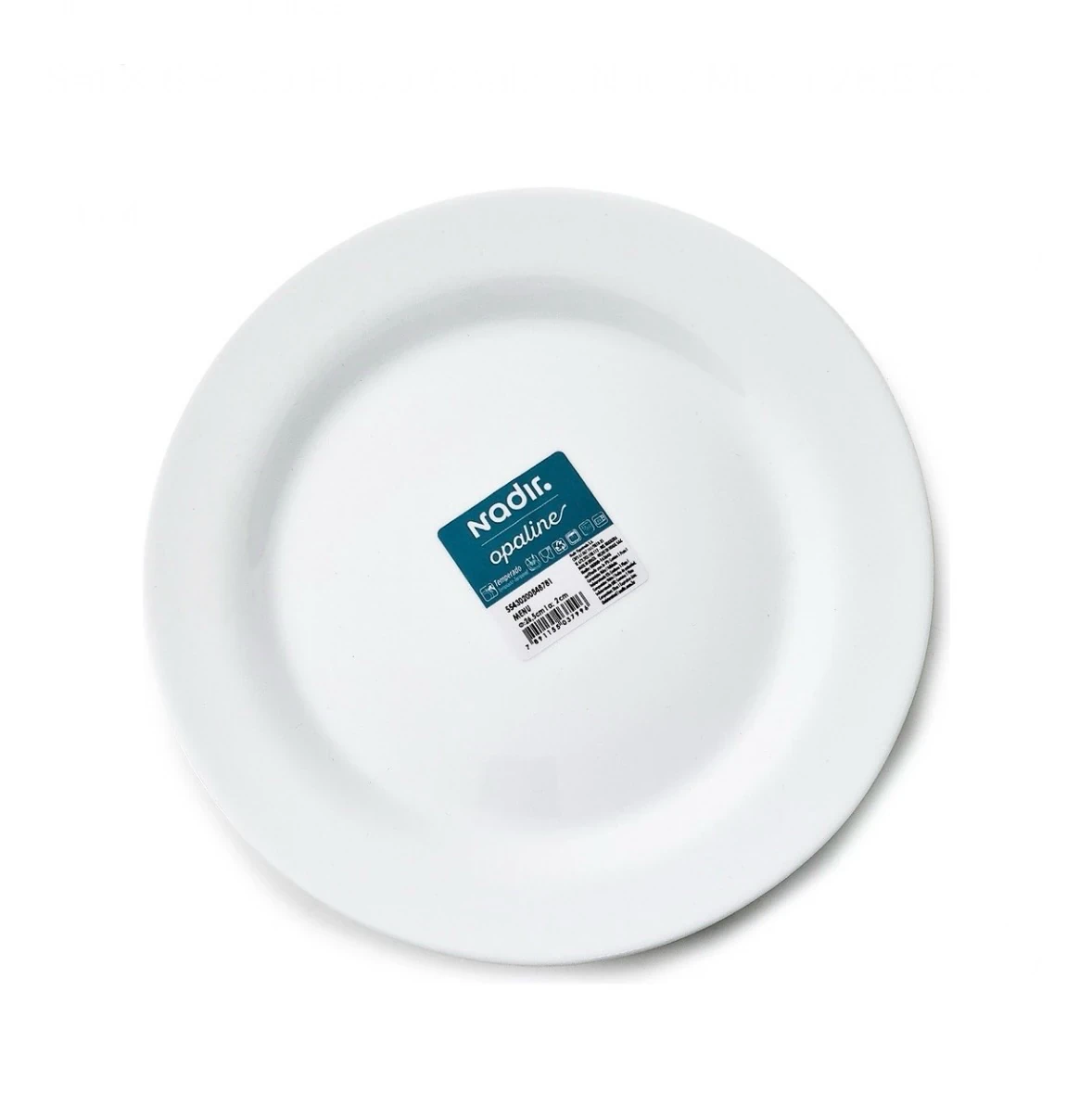 Menu plato playo 26,5 cm 