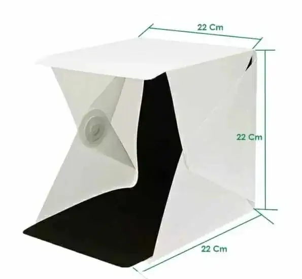 Caja De Luz Para Fotografía  2