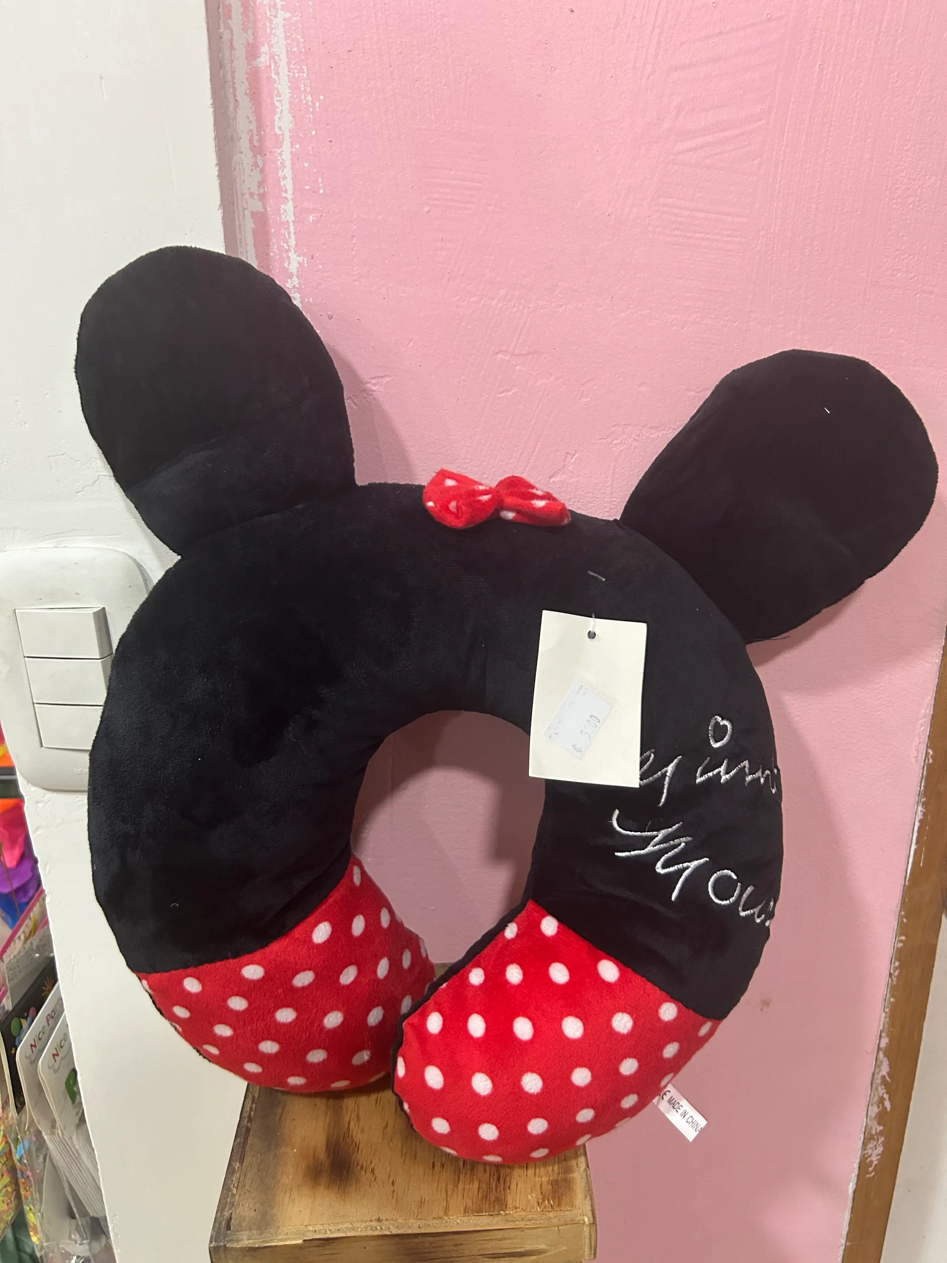 Cuellera Minnie