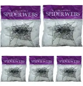 TRLA DE ARAÑA BLANCA