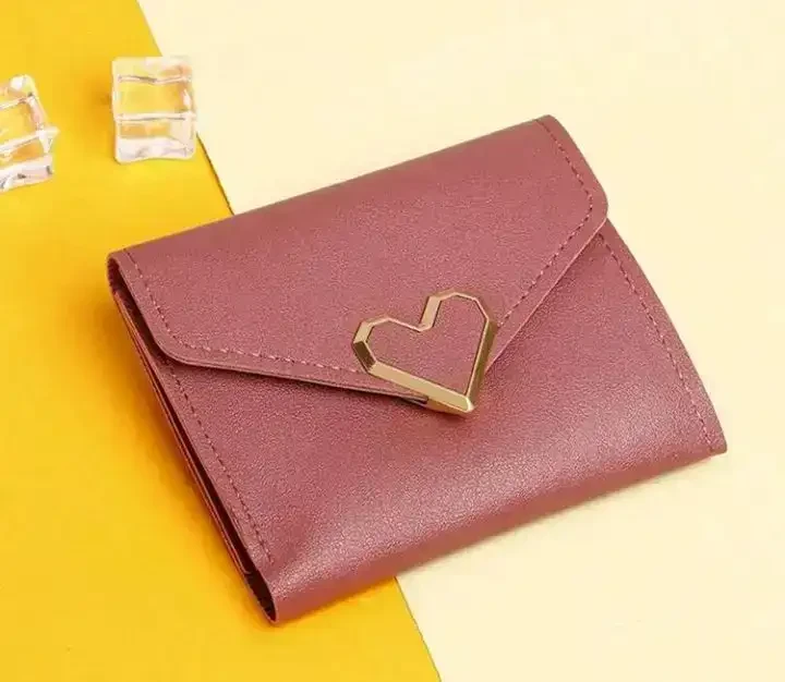Monedero de dama/ Geometric Heart