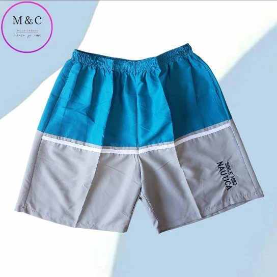 Short casual Talla- XL 4