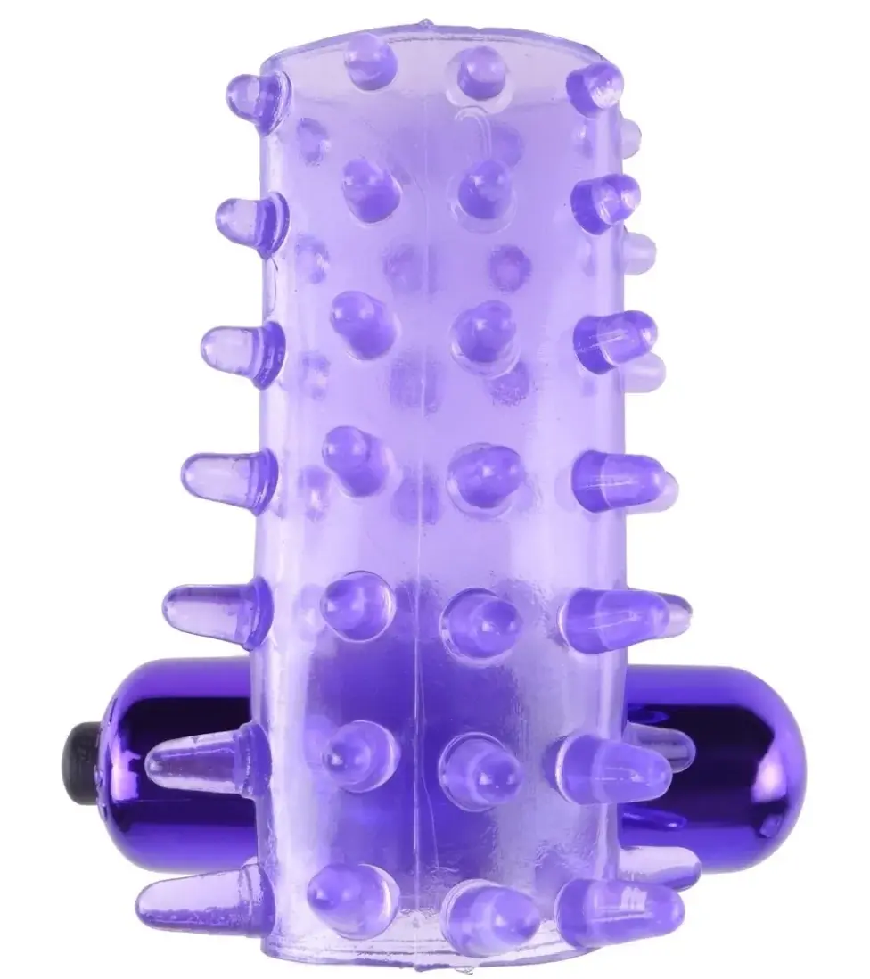 Vibrating Super Sleeve 2