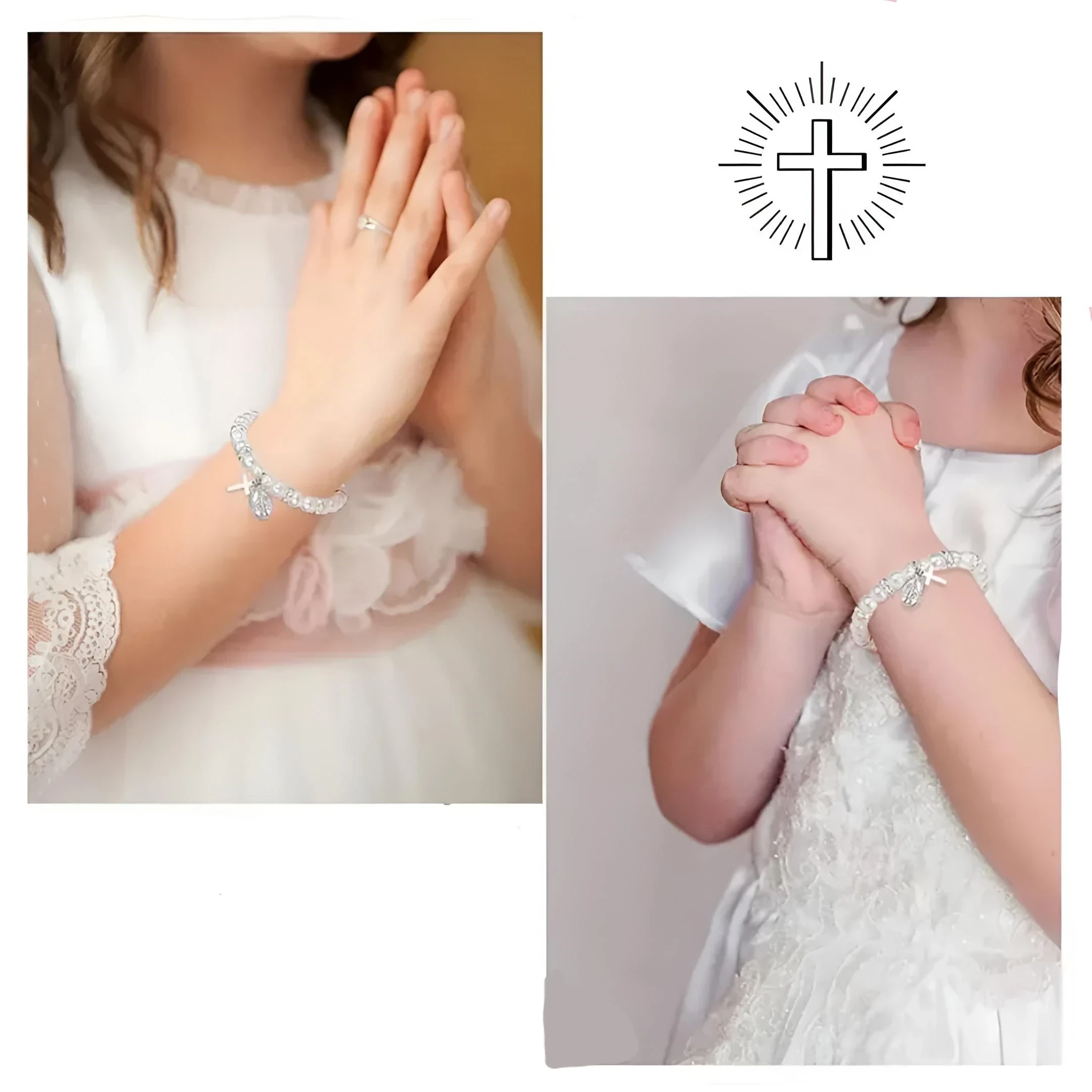 A PULSERA CON COLGANTES