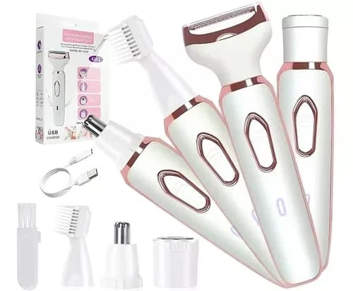 KIT CUIDADO FEMENINO 4EN1 DARLING