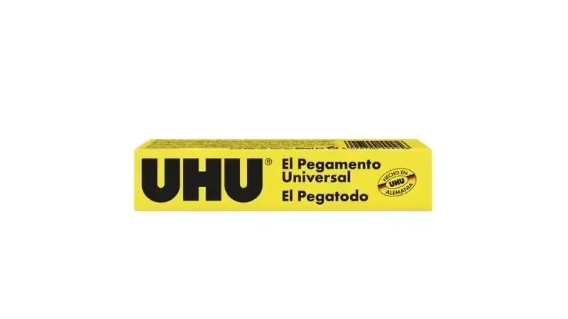 Pegamento uhu tubo de 20 ml 2