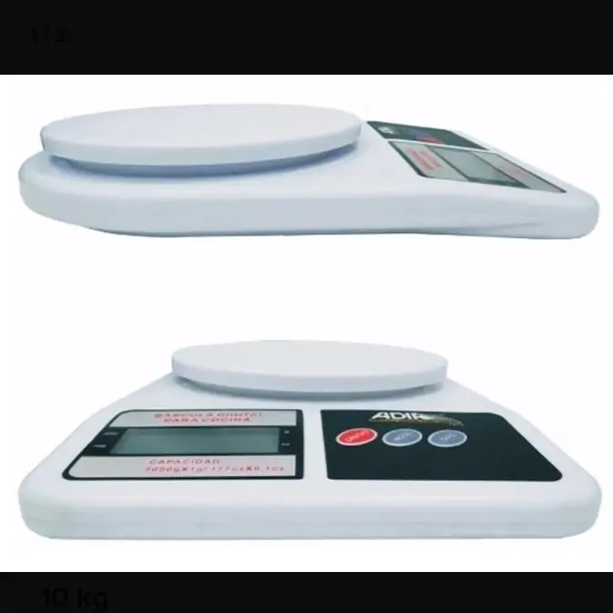 Bascula digital pequeña