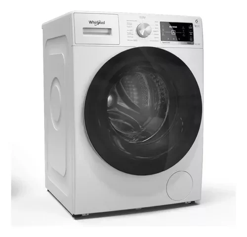 Lavasecarropas Whirlpool 9.5Kg. WNC95AB Inverter Blanco 2