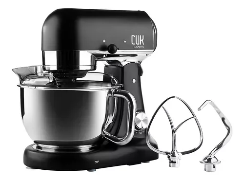 Batidora Planet. GADNIC B3500  Bowl Acero Inoxidable 5lt 8 Velocidades 2