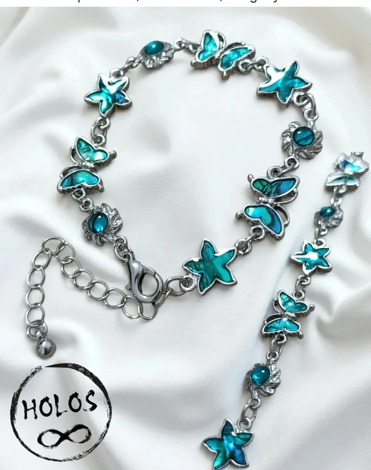 Coleccion Nacar Mariposa