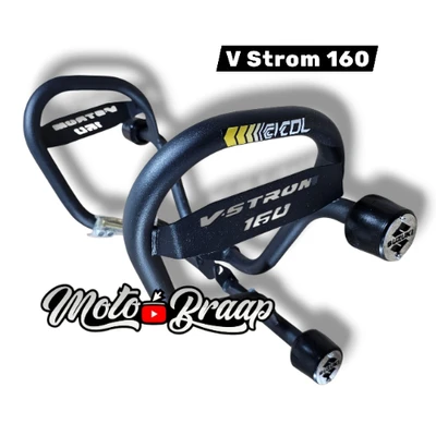 V Strom 160 Defensa Cicol